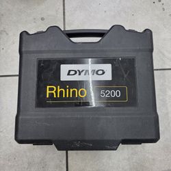 dymo rhino 5200