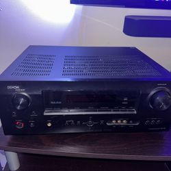 Denon 7.1 AV Receiver 