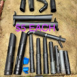 Leaf Blower/vacuum Attachments