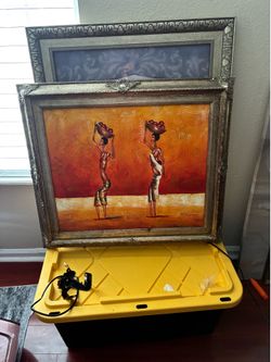 Picture decor