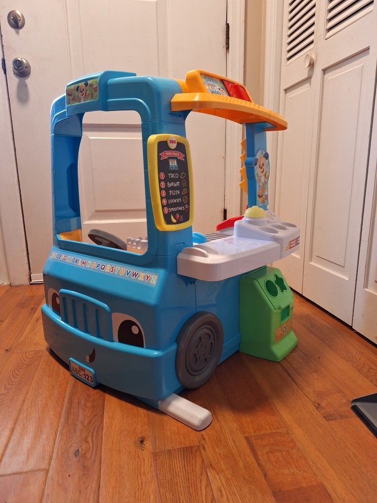 Fisher Price Food Truck