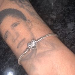 Pandora Charm Bracelet 