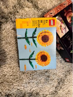 🌻 BRAND NEW LEGO Sunflowers (40524) – Sealed! 🌻