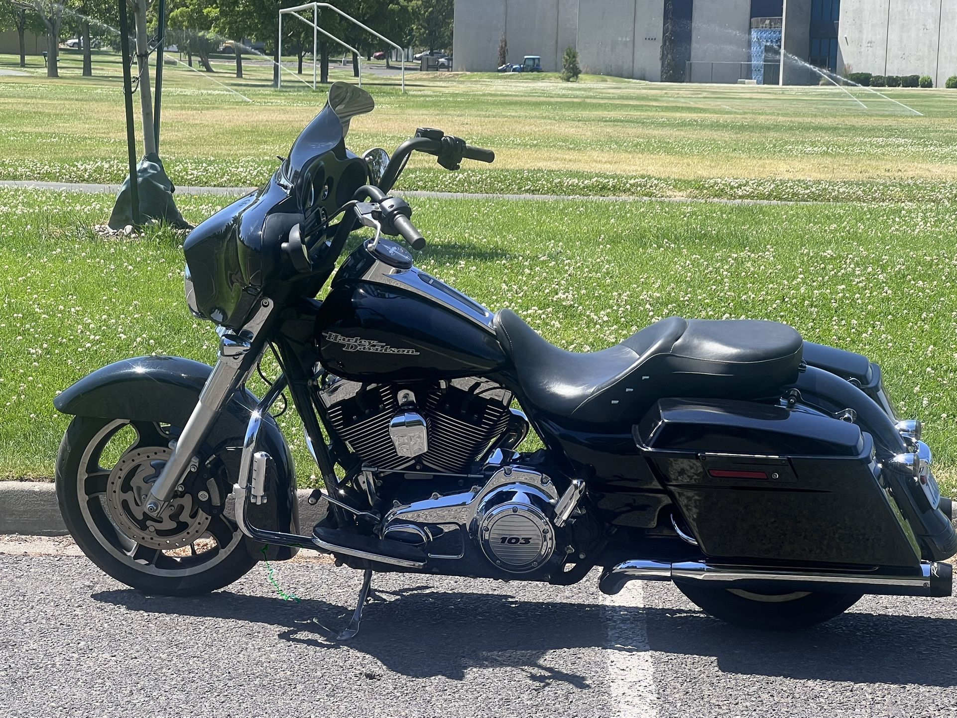 2013 Harley Davidson Street Glide