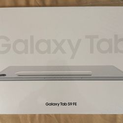 Samsung Galaxy Tablet