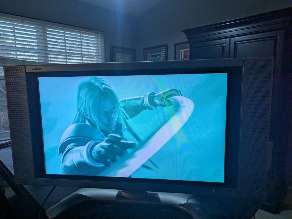 Sharp AQUOS 32" 1080i HDTV