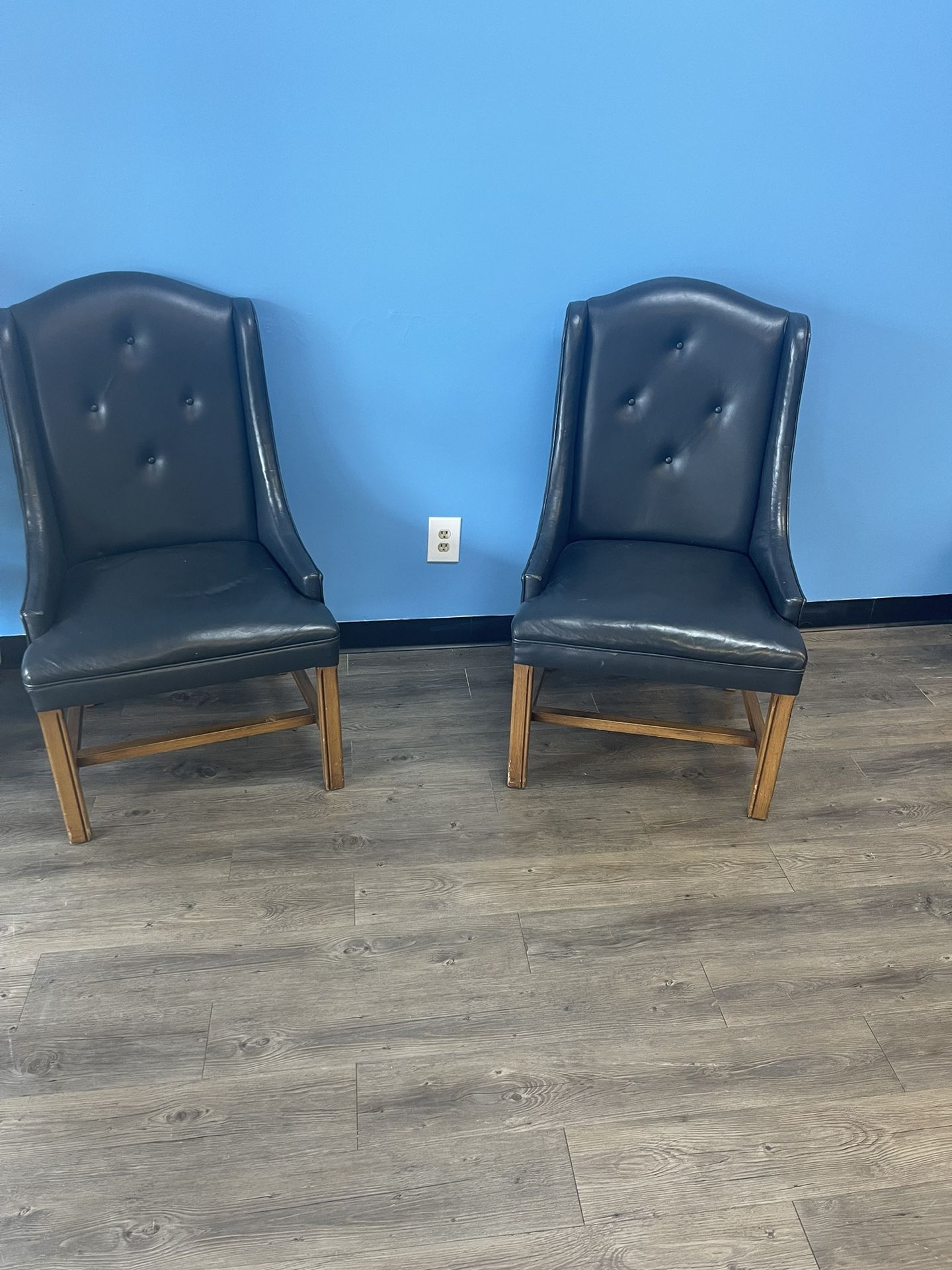 High back Chairs