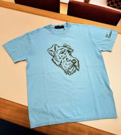 LOUIS VUITTON GRAPHIC SHORT SLEEVES T-SHIRT!