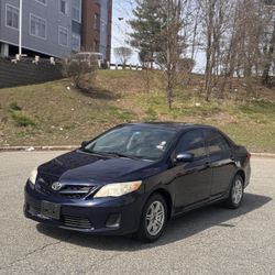 2013 Toyota Corolla 