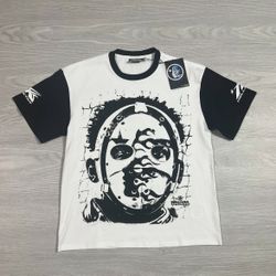 Hellstar 777 Path 2 Paradise T-Shirt – Size Medium (Brand New)