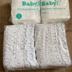 Diapers Newborn