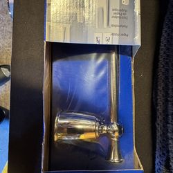 Moen Casteby paper holder brand new