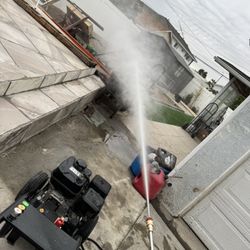Pressure Washer 3200 Psi