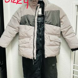 Kids Snow Outfit