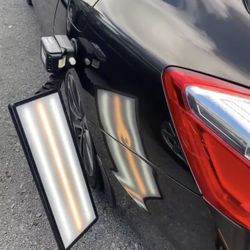 Paintless Dent And Ding Remover Headlight And Windshield Repair 