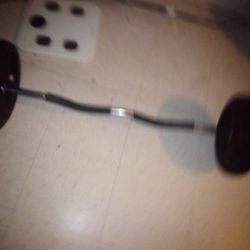 weight bar