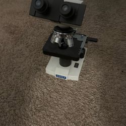 Omax Amscope Microscope 