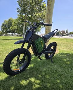 1500w xtion Electric Bicycle 60V Battery 37MPH 