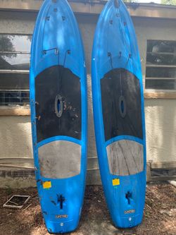 Paddle board