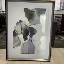 Framed Modern Art