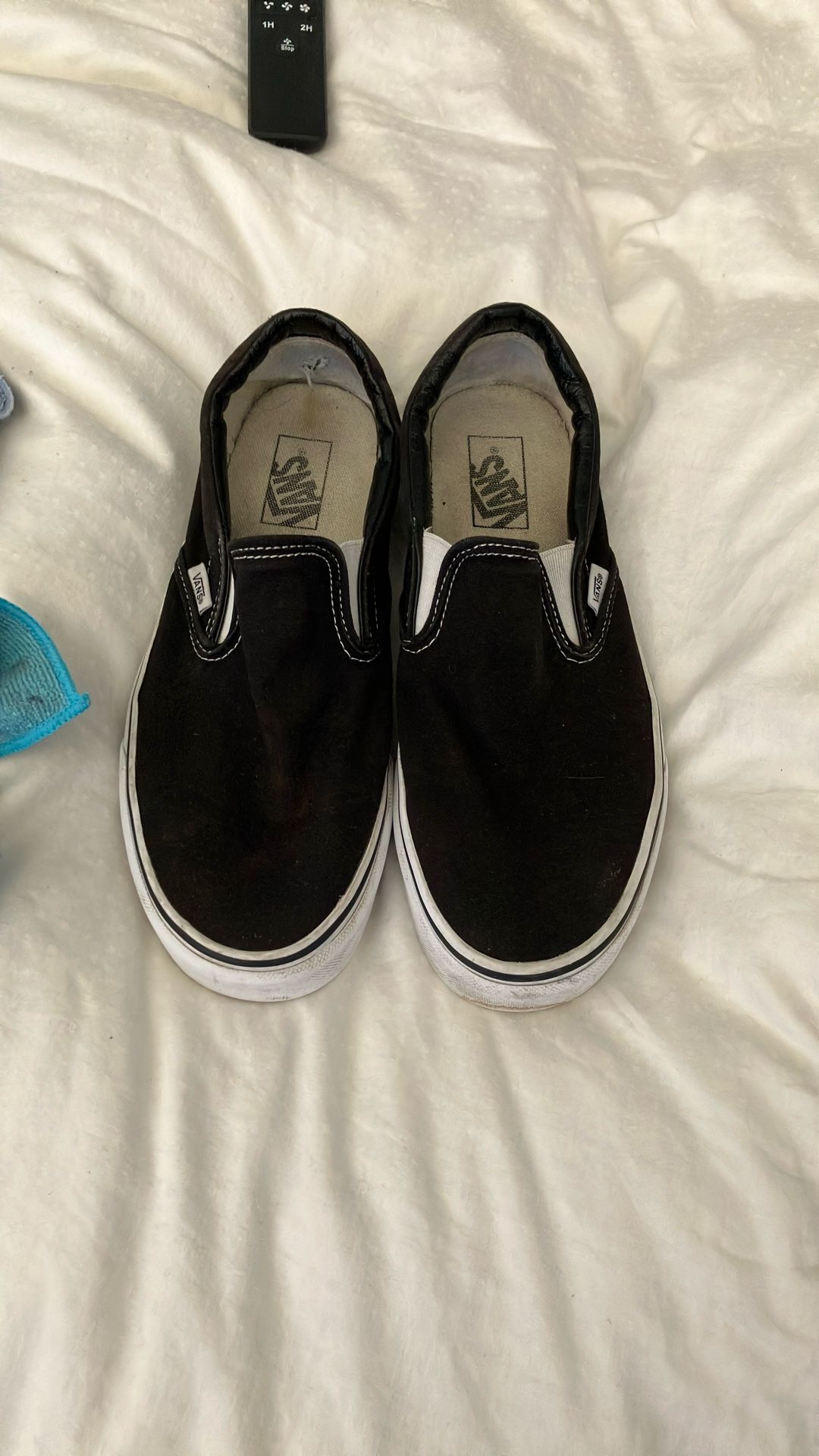 Vans Men's Asher Slip-On Shoe