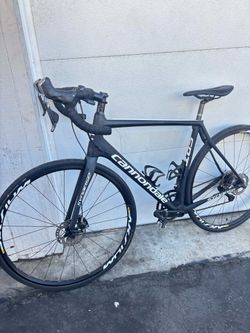 Cannondale nytro synapse full carbon