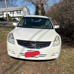 2010 Nissan Altima