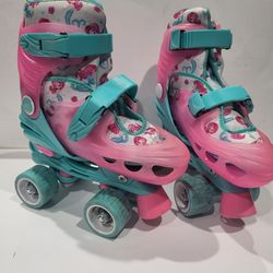 Girls Skates Size J12-2 Whatever That Means 🤷‍♀️😆
