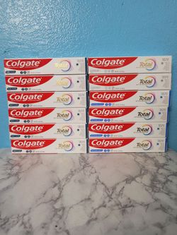 Colgate Total 2 for $5