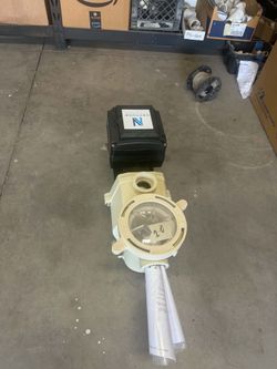 Pentair whisperflo w/ neptune motor