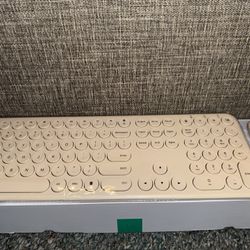 Wireless Keypad and mouse