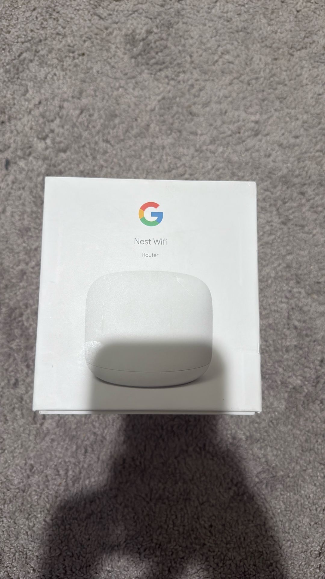 Google Nest Router Ac2200