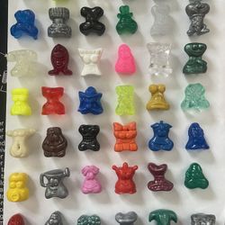 113 Various Crazy Bones 