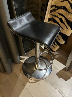 Black Stool