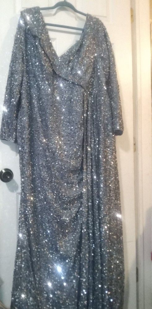 Sequin Dress ( 4xl)
