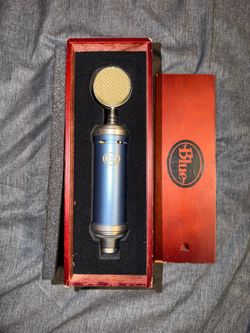 Blue Bluebird SL - Large Diaphragm Mic