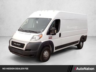 2021 RAM ProMaster 2500
