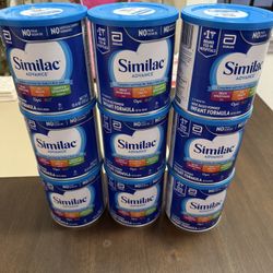Infant Formula For Sale