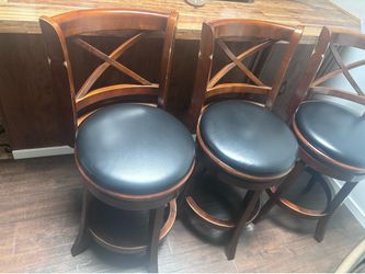 Bar chairs