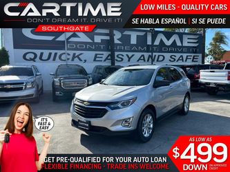 2021 Chevrolet Equinox