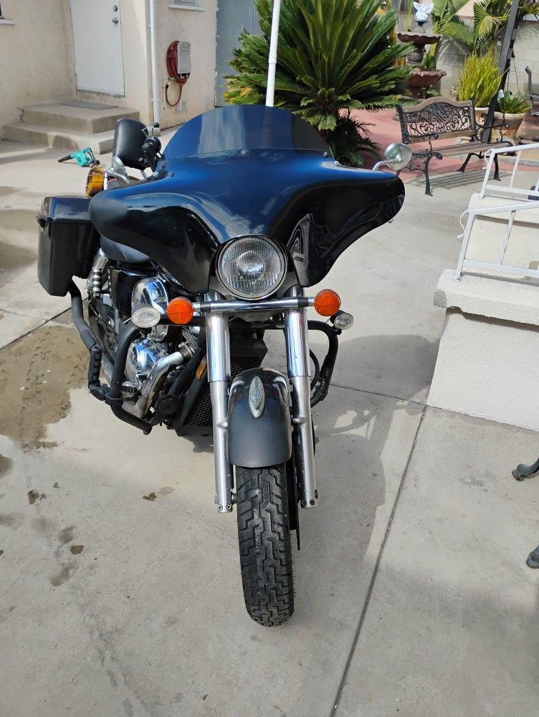 Motorcycle For Sale 1998 Honda