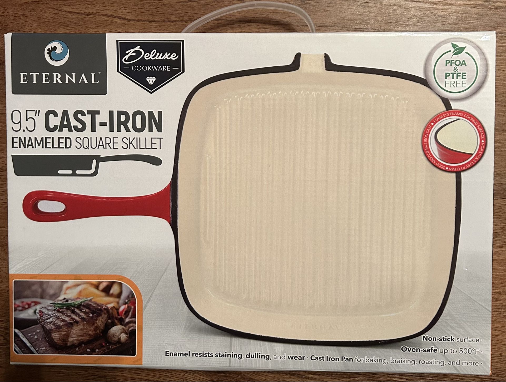 Cast Iron Cookware