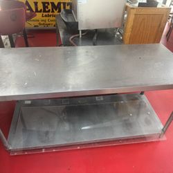 Stainless Steel Table