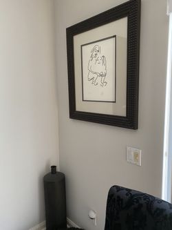 John Lennon Lithograph