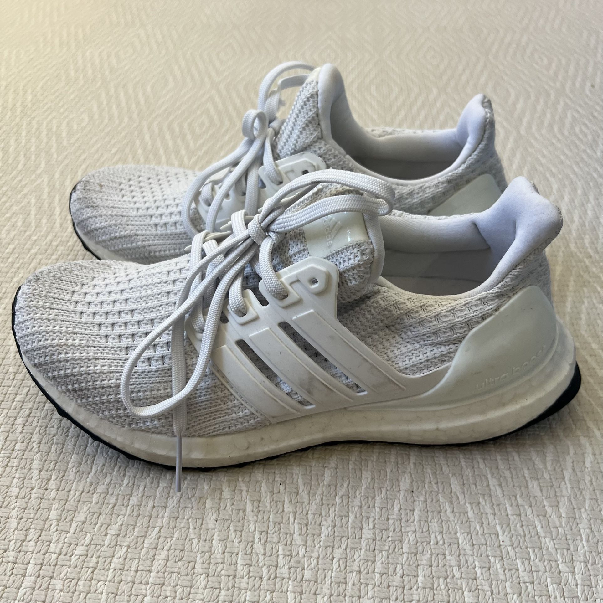 Adidas Ultraboost “Parley Ocean Plastic” – Size 5 Youth (Fits Women’s 6–6.5)