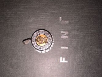 Restored ancient Mayan coin