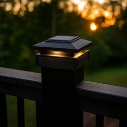 SOLAR POST LIGHT NOTE: Before installation, please check whether the product can work normally.