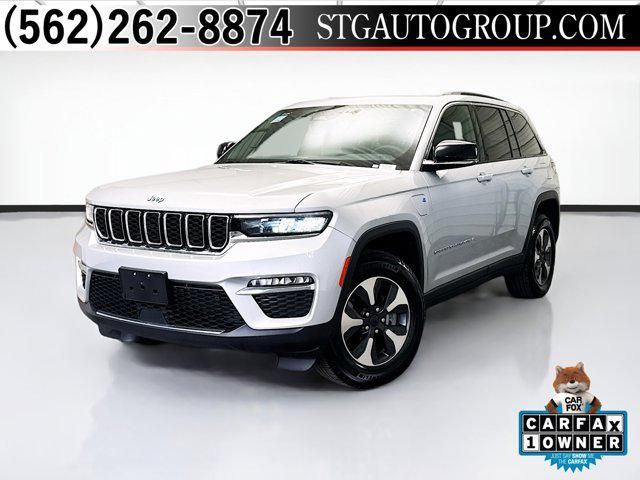 2024 Jeep Grand Cherokee 4Xe