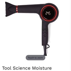 Brand New tool science Hairdryer 