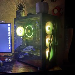BUDGET GAMING PC!🌲
